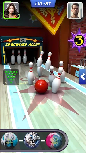 Pin Bowling Games 3d Screenshot 3