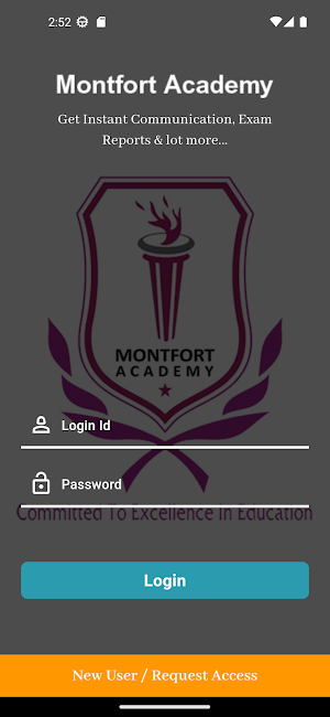 Montfort Academy Screenshot 0