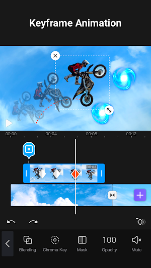 VivaCut - PRO Video Editor, Video Editing App screenshot 8