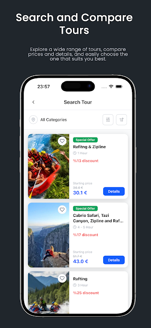 Royana Travel Screenshot 3