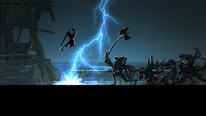 Shadow of Death 2: Shadow Fighting Game Screenshot 1