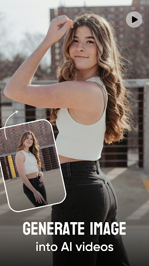 FantaAura : Photo to AI Video Screenshot 0