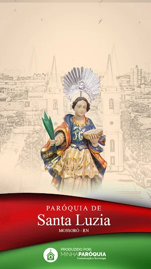 Paróquia de Santa Luzia - Mossoró Screenshot 0