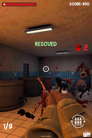 Brains Out! Screenshot 2
