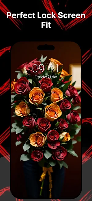 Love Wallpaper 4K Screenshot 3