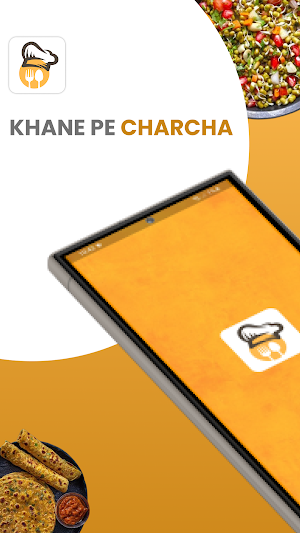 Khane Pe Charcha Screenshot 0