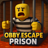 Obby Prison Escape Adventure