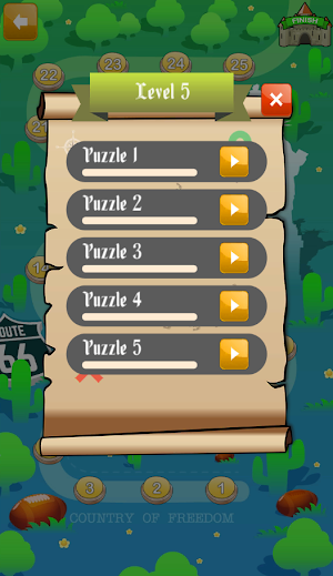 Veterinarian Crosswords Screenshot 1