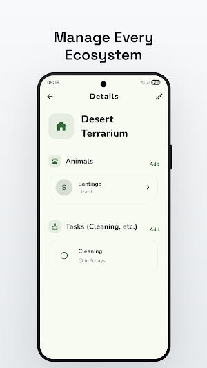 TerrApp Screenshot 2