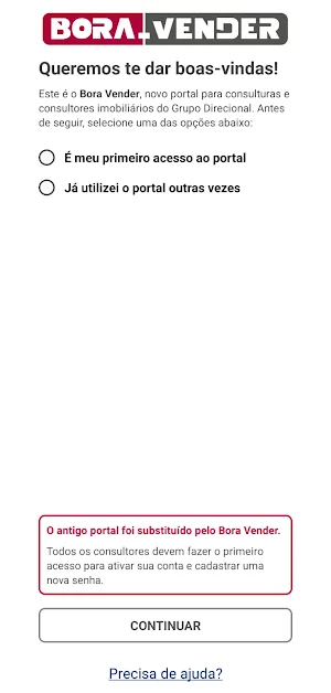 Bora Vender - Grupo Direcional Screenshot 0