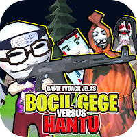 Simulator Bocil vs Hantu