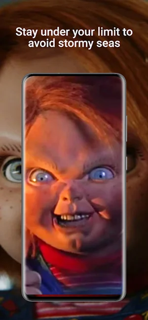 Chucky Wallpaper 4K HD Screenshot 2
