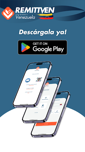 RemittVen Screenshot 3