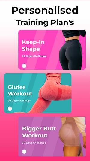 Big Butt Workout At Home Screenshot 3