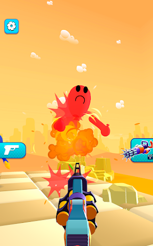 Balloon Shooter Screenshot 3