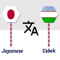 Japanese To Uzbek Translator