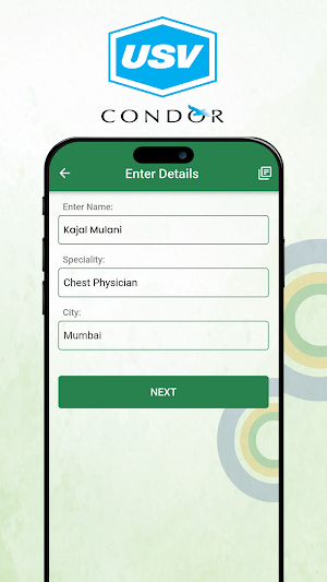 Condor Connect Screenshot 2