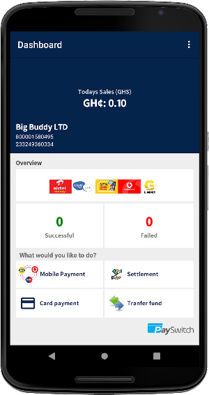 momopos Screenshot 1
