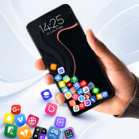 Rolling Icons 3D Live Launcher