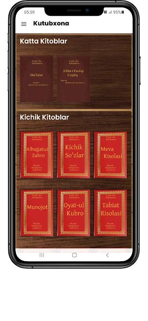 Risola-i Nur Kulliyoti Screenshot 1