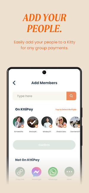 KttiPay Screenshot 3