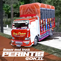 Bussid Mod Truk Perintis Gokil