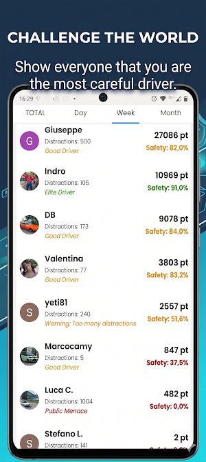 RoadKeeper Screenshot 2