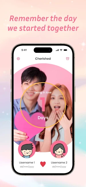 Cherished: Cherish Love Screenshot 1