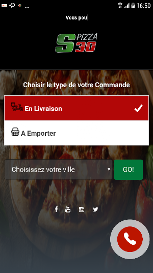 S Pizza 30 Meaux Screenshot 0