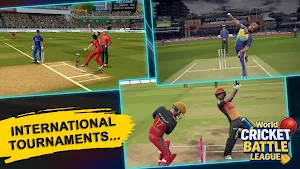 World Cricket Battle League Screenshot 0