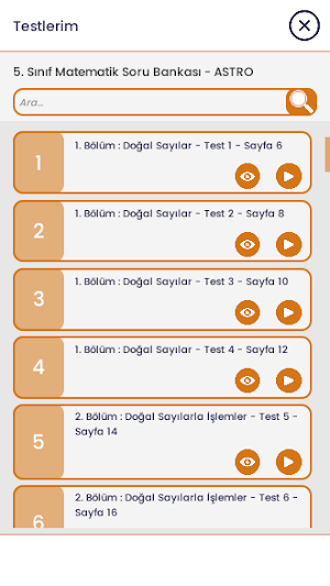 İrrasyonel Öğrenci Screenshot 1