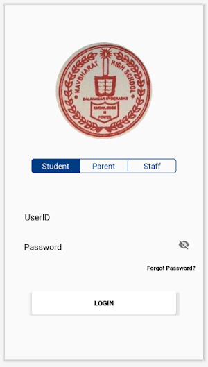 Navbharat High School Screenshot 3