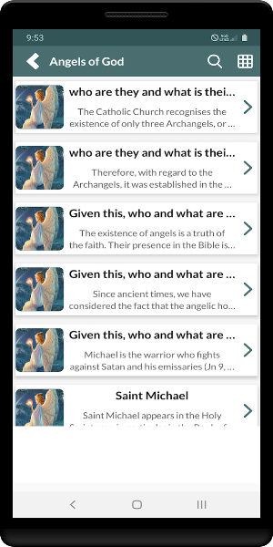 Angels of God Screenshot 1