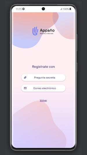 Appaño Screenshot 1