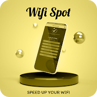Wifi Spot- Speed Tester