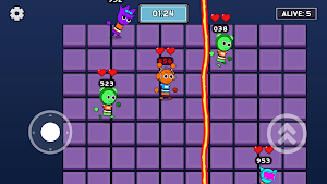 Beat Battle: Survival Games Screenshot 3