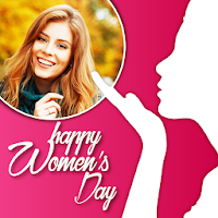 Women Day Photo Frame