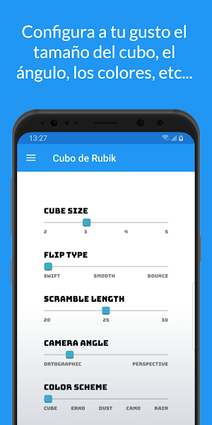 Cubo de Rubik - Cubo Rubik Screenshot 2
