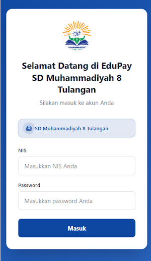 MyMuhdelta Screenshot 0
