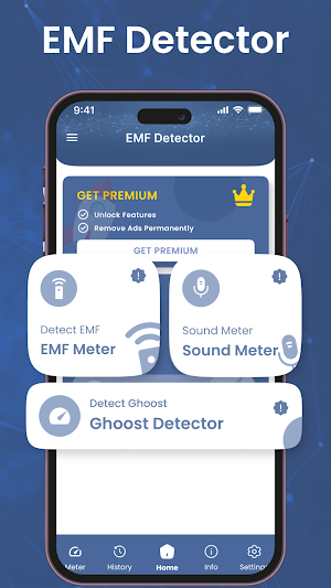 EMF Screenshot 1
