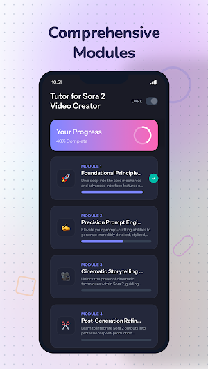 FanTutor for Sora AI Video Screenshot 1