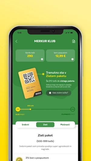 MERKUR Zate Screenshot 3