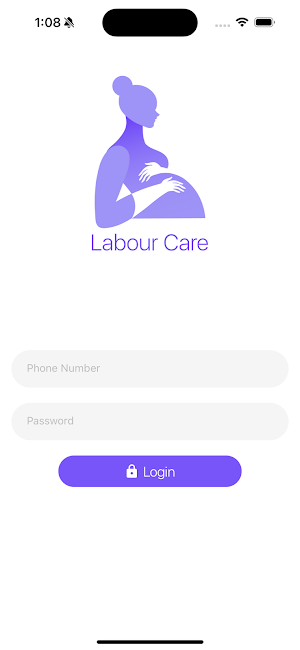 Labour Care Screenshot 0