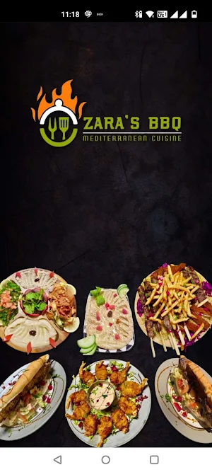 Zara's BBQ Screenshot 0