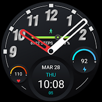 IA109 ANALOG DIGITAL WATCHFACE