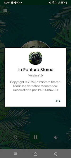 La Pantera Stereo Screenshot 3