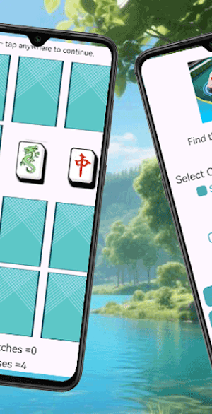 Memory Mahjong Screenshot 2