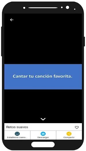 Retos y penitencias para fiest Screenshot 3