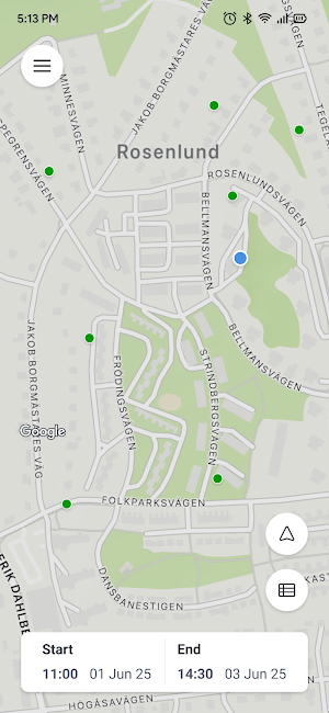 Go - Internal Mobility Screenshot 1