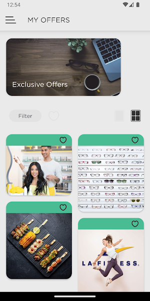The Bloc Rewards Screenshot 1